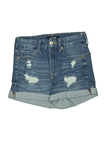 Aero Denim Shorts (view 1)