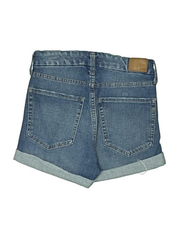 Aero Denim Shorts (view 2)