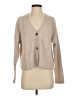 Madewell Tan Cardigan Size S - photo 1