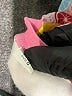 Assorted Brands Yellow Pink Sweatshirt Size 8 - photo 4