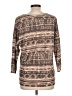 Erika Brown 3/4 Sleeve Top Size L - photo 2