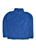 Amazon Essentials 100% Polyester Solid Blue Track Jacket Size 10 - photo 1
