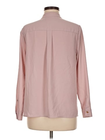 Tahari by ASL Long Sleeve Blouse (view 2)