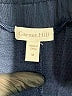 Garnet Hill Blue Casual Pants Size M - photo 3