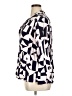 Lane Bryant 100% Rayon Print Ivory Long Sleeve Blouse Size 14 - 16 Plus - photo 5