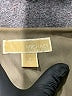 MICHAEL Michael Kors 100% Polyester Metallic Tan Cocktail Dress Size 2 - photo 7