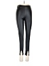 Shein Black Leggings Size 4 - photo 1