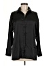 Shein Black 3/4 Sleeve Blouse Size 6 - photo 1