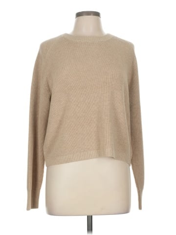 Kit and Ace Wool Pullover Sweater (view 1)
