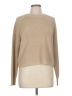 Kit and Ace Solid Tan Wool Pullover Sweater Size M - photo 1