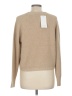 Kit and Ace Solid Tan Wool Pullover Sweater Size M - photo 2