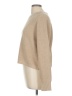 Kit and Ace Solid Tan Wool Pullover Sweater Size M - photo 5