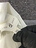 Lou & Grey Ivory Long Sleeve Blouse Size XS - photo 7