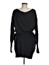 Intermix Black Casual Dress Size M - photo 2