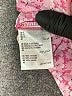 On 34th 100% Viscose Pink Short Sleeve Blouse Size XL - photo 8
