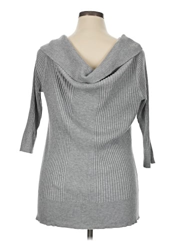 Fashion Avenue Pullover Sweater (view 2)