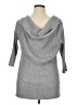 Fashion Avenue Gray Pullover Sweater Size XL - photo 2