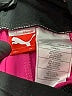 Puma Color Block Pink Track Pants Size 6X - photo 3