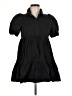 TCEC Black Short Sleeve Blouse Size M - photo 1