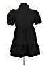 TCEC Black Short Sleeve Blouse Size M - photo 2