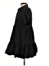 TCEC Black Short Sleeve Blouse Size M - photo 5