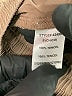 Be Cool 100% Tencel Solid Tan Khaki Shorts Size S - photo 4
