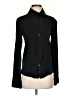 Armani Exchange Black Long Sleeve Button-Down Shirt Size XS - photo 1