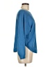 KLD Signature Blue Pullover Sweater Size Med - Lg - photo 4