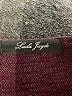 Laila Jayde Burgundy Pullover Sweater Size XL (estimated) - photo 7