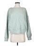 Alexander Jane Green Long Sleeve Top Size S - photo 1