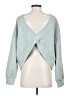 Alexander Jane Green Long Sleeve Top Size S - photo 2