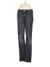 CAbi Hearts Silver Jeans Size 4 - photo 1