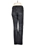 CAbi Hearts Silver Jeans Size 4 - photo 2