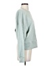 Alexander Jane Green Long Sleeve Top Size S - photo 4