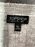 Topshop Gray Pullover Sweater Size 2 - photo 7