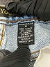 Assorted Brands Color Block Blue Jeans Size 0 - photo 8