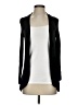 Zara Basic Black Cardigan Size S - photo 1