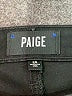 Paige Black Casual Pants Size 25 waist - photo 7