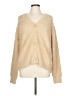 Unbranded 100% Nylon Tan Cardigan Size L - photo 1