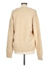Unbranded 100% Nylon Tan Cardigan Size L - photo 2