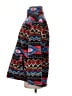 Unbranded 100% Polyester Print Blue Fleece Size M - photo 5