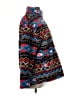 Unbranded 100% Polyester Print Blue Fleece Size M - photo 4