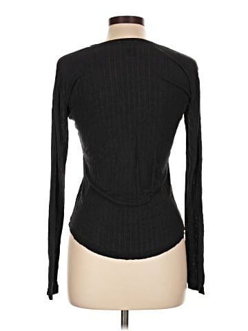 REI Co Op Long Sleeve Silk Top (view 2)