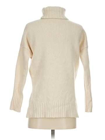 BCBGMAXAZRIA Wool Pullover Sweater (view 2)