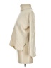 BCBGMAXAZRIA Ivory Wool Pullover Sweater Size XXS - photo 5