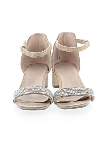 Kelly & Katie Sandals (view 2)
