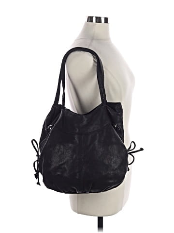 Lucky Brand Leather Hobo (view 2)