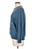 Unbranded Paisley Blue Pullover Sweater Size L (estimated) - photo 5