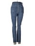 Gap Hearts Blue Jeans Size 2 - photo 2
