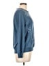 Unbranded Paisley Blue Pullover Sweater Size L (estimated) - photo 4